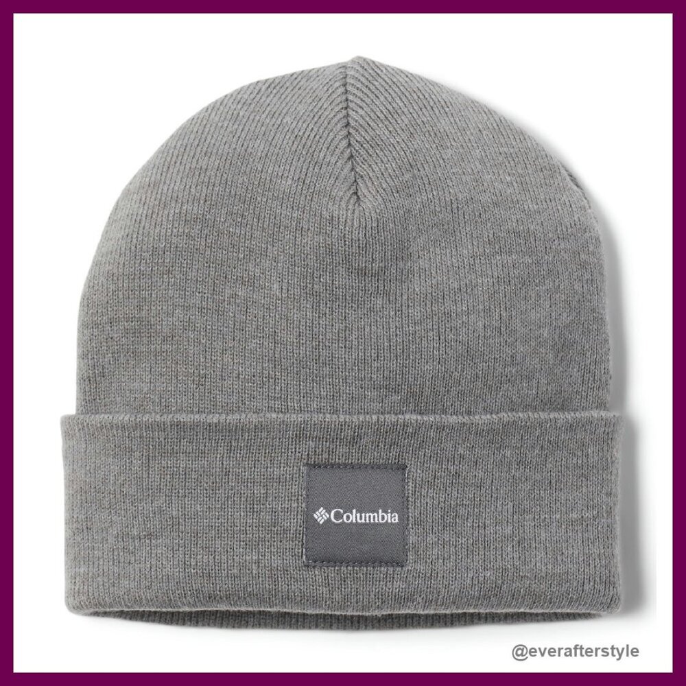 Unisex Heavyweight Beanie Classic Winter Hat Soft Acrylic Warm Cozy